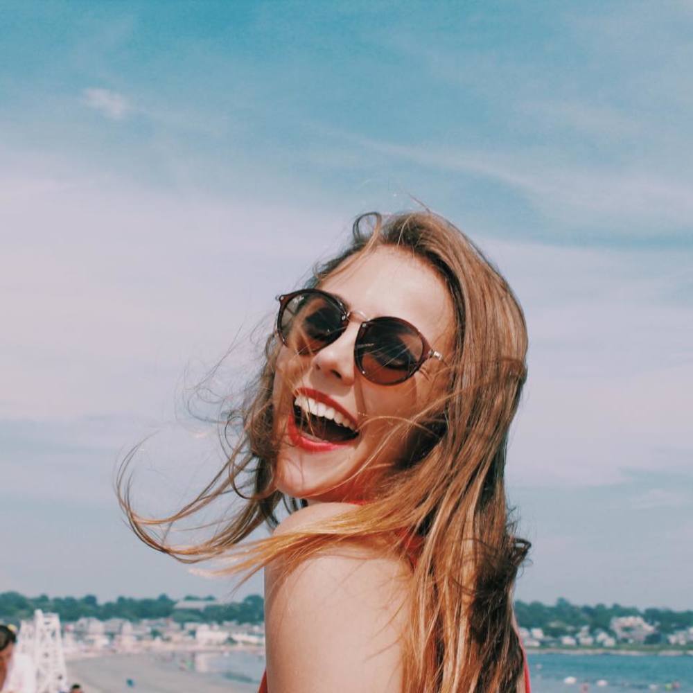 Meet your Posher, Sarah